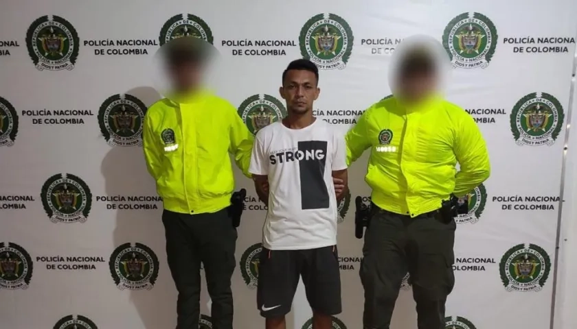 Yeffrin José Parejo 