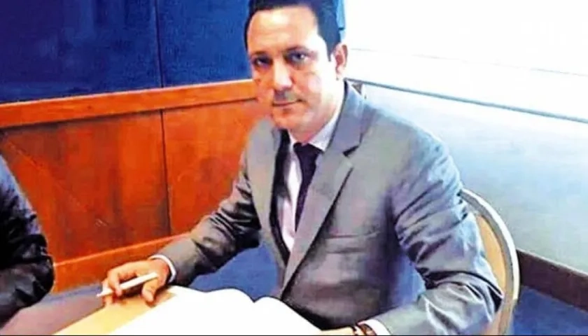 Al parecer el ataque a bala iba dirigido a Elkin Méndez Posteraro.