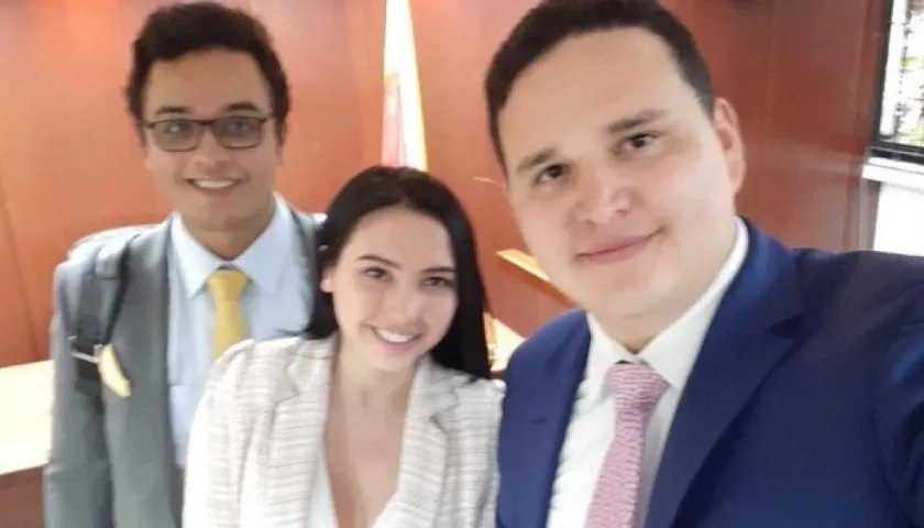 Abogados de Aida Victoria Merlano renunciaron a seguir representándola.