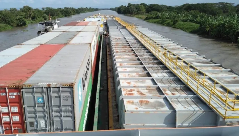 El objetivo es aumentar la eficiencia y competitividad en el transporte de carga.