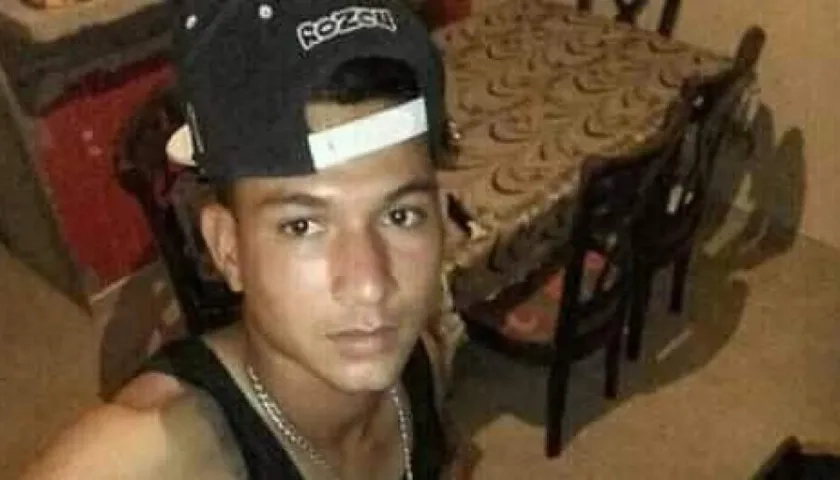 Héctor Alfonso Martínez Coronado.