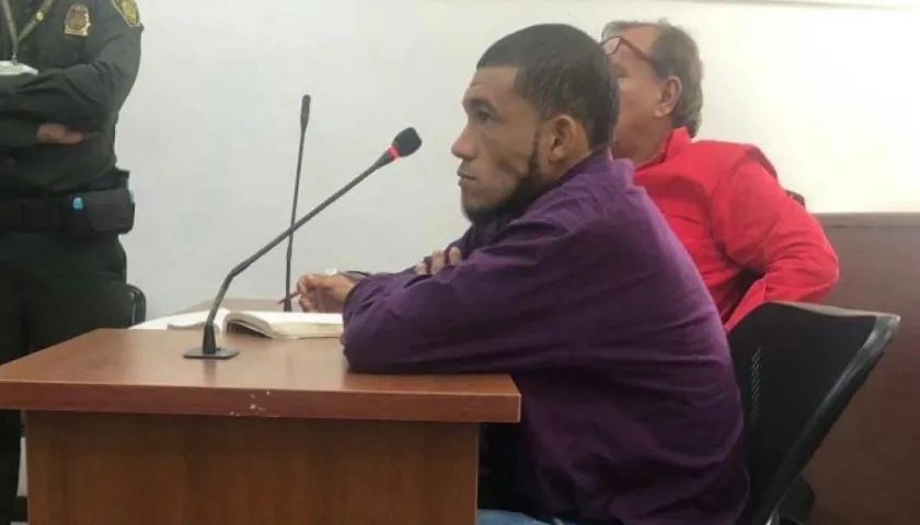 Víctor Enrique Sanzo Aviña, alias 'Pinochito' o 'Warner Brooks'.