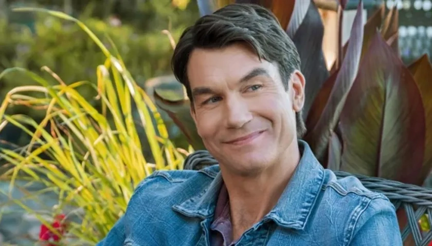Actor Jerry O'Connell.