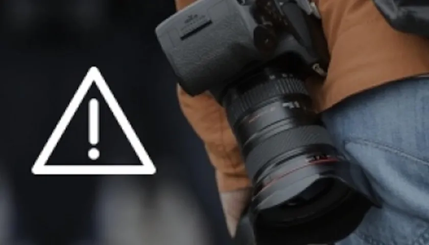 Los periodistas abandonaron Colombia por las amenazas.