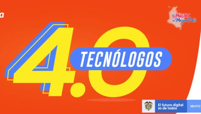 Convocatoria es para tecnólogos.