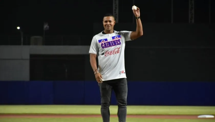 José Quintana, lanzador colombiano.