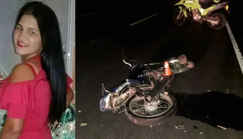 Marilys Esther Calceta Molina.