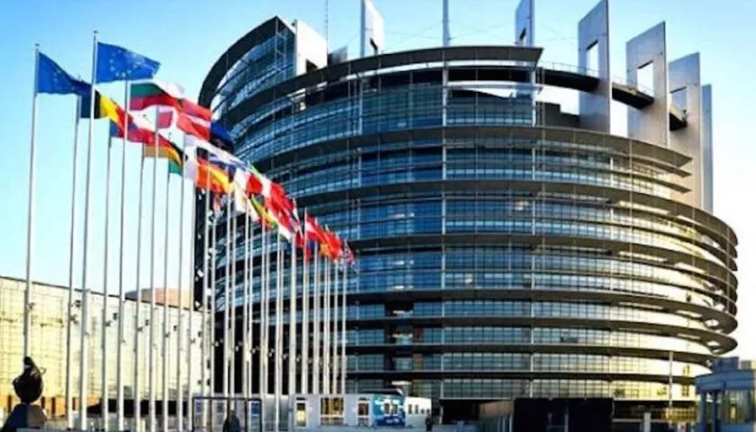 Parlamento Europeo.