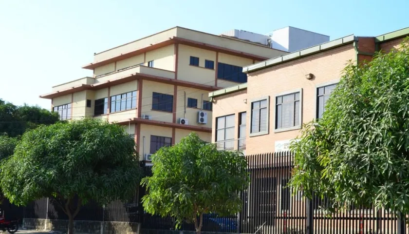 Medicina Legal de Barranquilla.