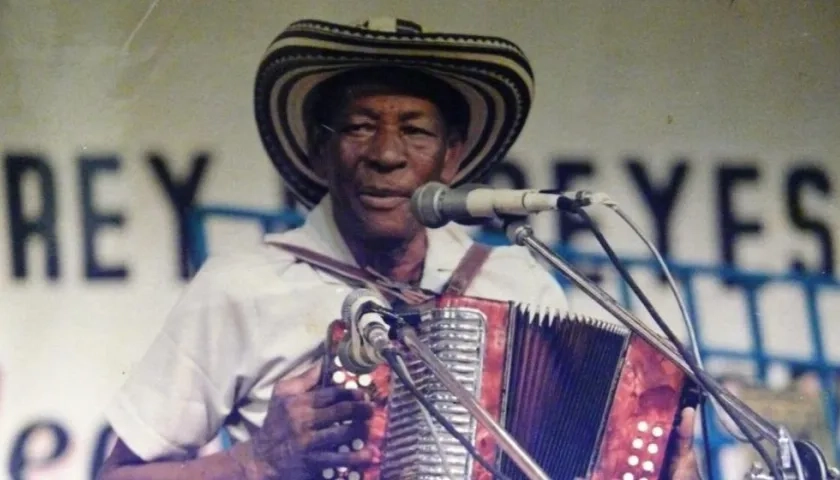 Alejo Durán fue el primer Rey vallenato.