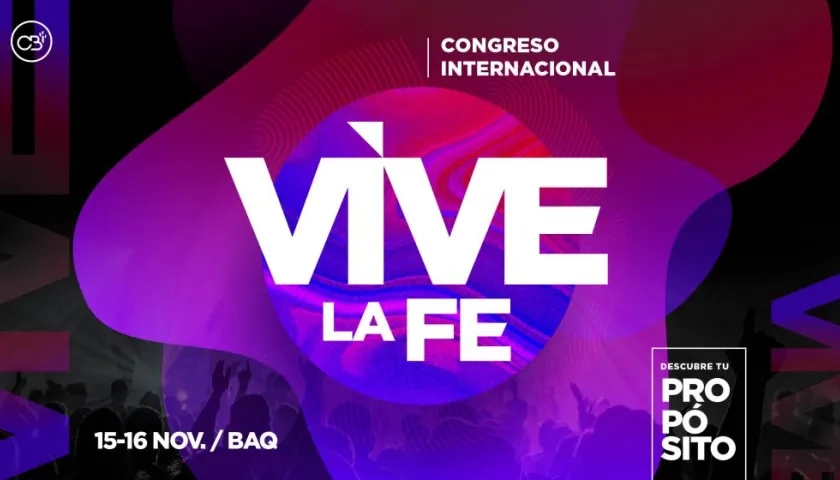 En Centro Bíblico Internacional.