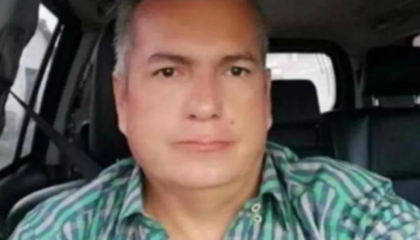 León Jairo Rendón Ortiz.