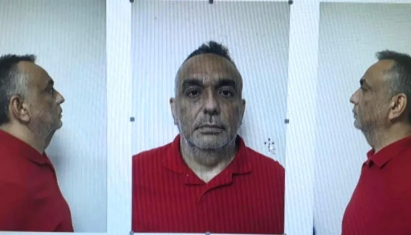 Heli Heberto Fernández Chamunt.