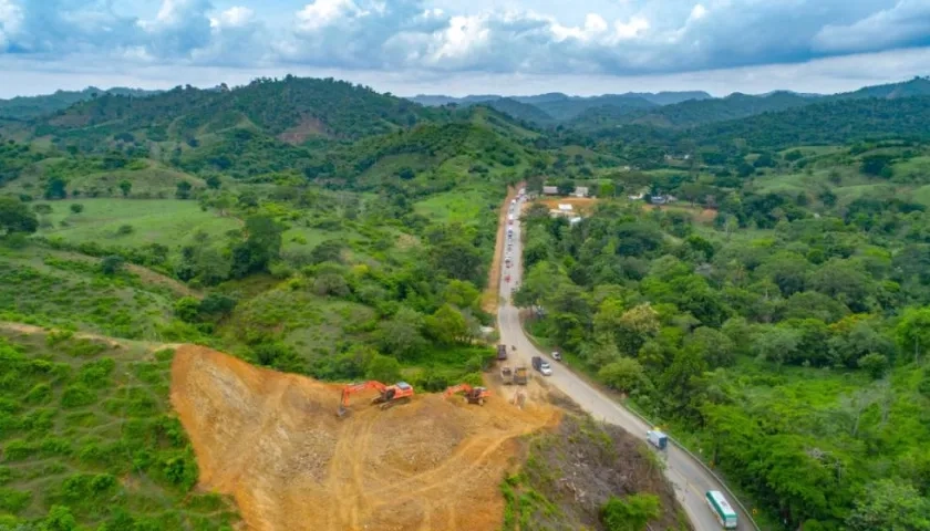 La Concesionaria Vial Montes de María asegura la inversión requerida para la ejecución y culminación de la etapa de construcción del proyecto.