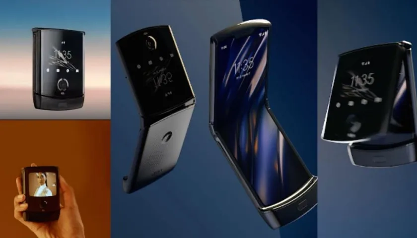 Este es icónico smartphone de Motorola que regresa renovado.