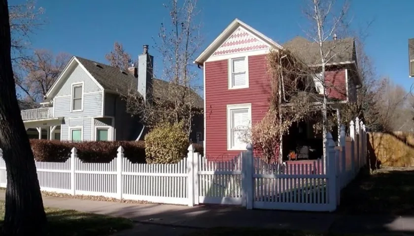 Lugar de los hechos.