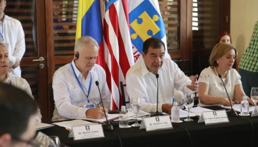 Fabio Espitia, Fiscal General de la Nación.