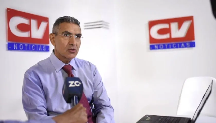 Jorge Cura Amar seguirá en la dirección de Atlántico en Noticias y Zona Cero.