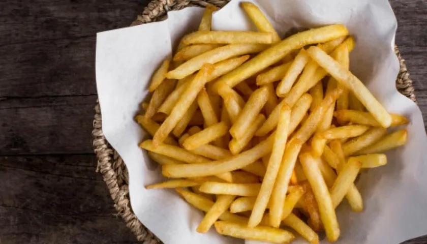 El tema de las papas fritas tiene a Colombia hoy en la Organización Mundial del Comercio (OMC).