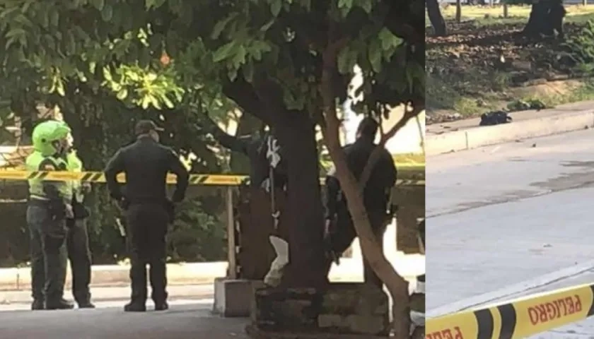 Policía descarta artefacto explosivo en la Ciudadela