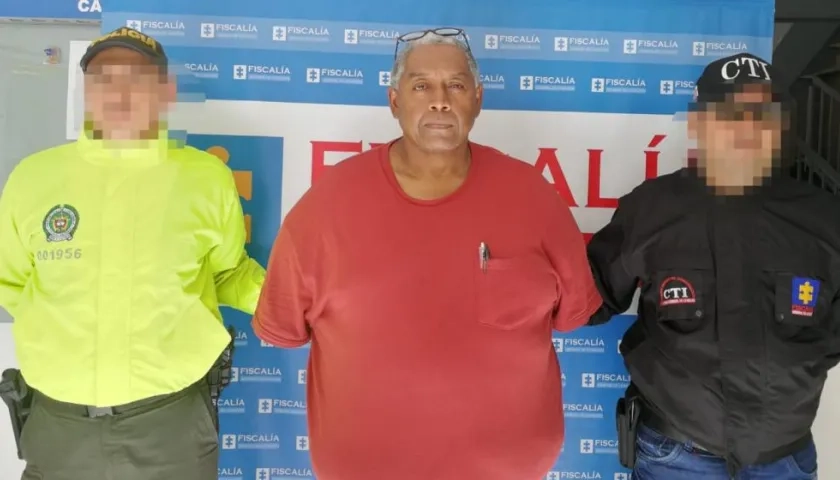  Luis Vladimir Peñaloza Fuentes, alcalde de Codazzi.