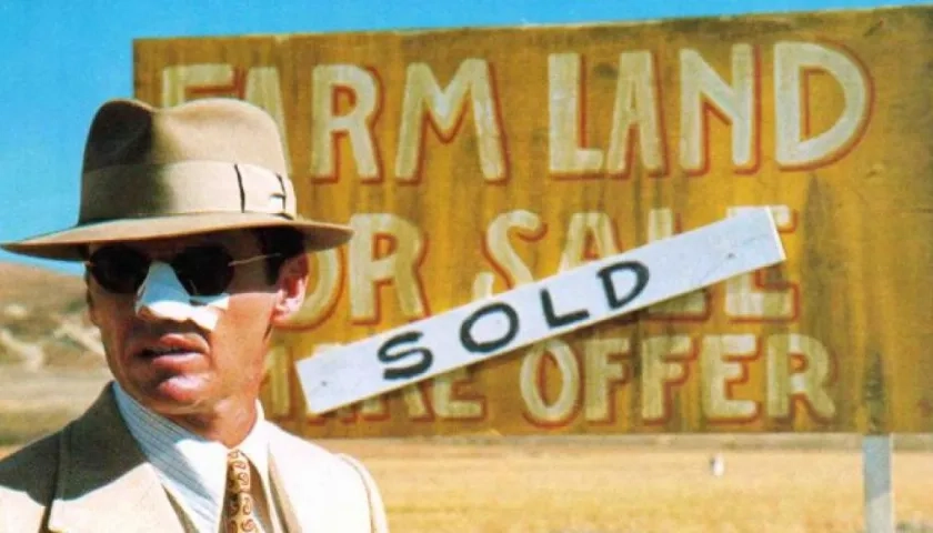 Escena de la película 'Barrio Chino'.