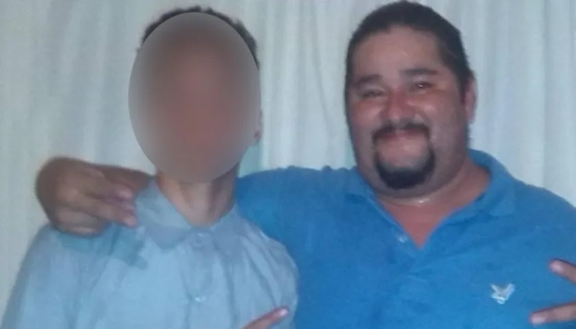  José Guerrero Sierra, taxista fallecido.