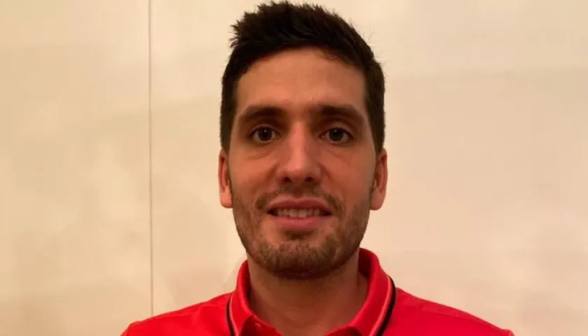 Daniel Trujillo tendrá el reto de trabajar por los Juegos Panamericanos 2027.