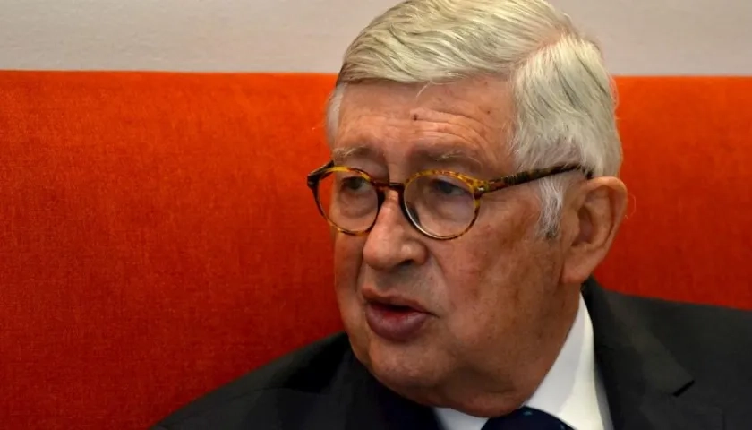 Rafael Puyol Antolín, presidente de la Universidad en internet (UNIR).