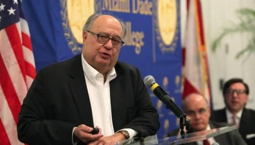 Humberto Calderón Berti.