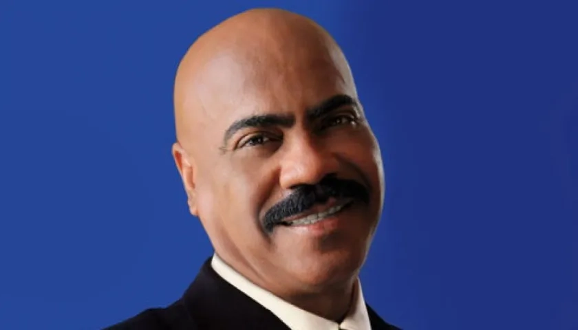 Lenín Bueno Suárez, compositor y periodista guajiro.