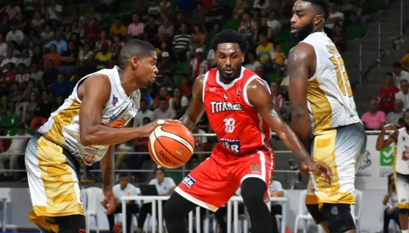 Titanes están a un juego de coronar.