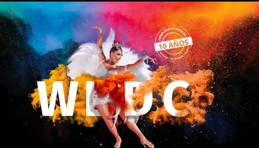 Del 6 al 13 de diciembre, en Medellín.