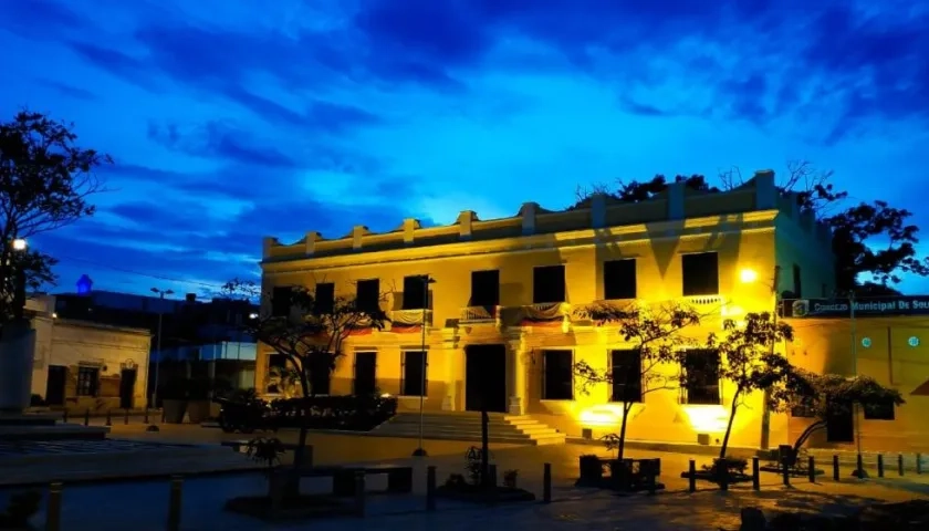 Casa Museo Simón Bolívar.