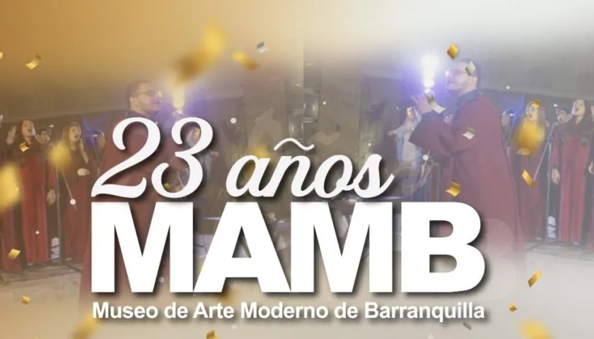 A las 5 de la tarde, con entrada libre.