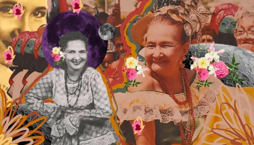 Esthercita Forero: 100 años de historia