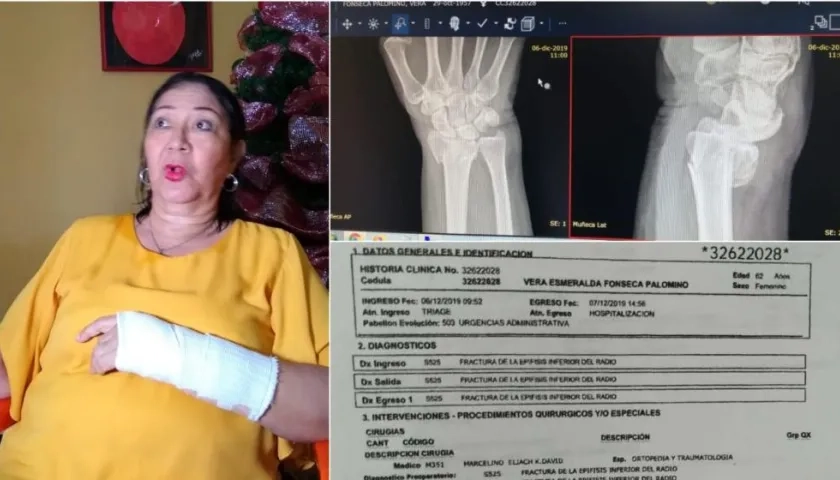 Profesora de colegio en Olaya agredida por una madre de familia