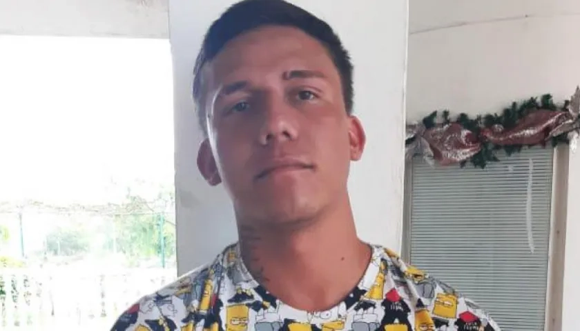 Freddy Xavier Romero Sulbarán, capturado en Cartagena.