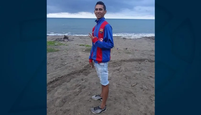 Luis Eduardo Vizcaíno Henao.