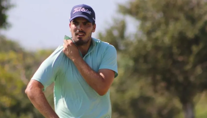 Ricardo 'Pipo' Celia. 