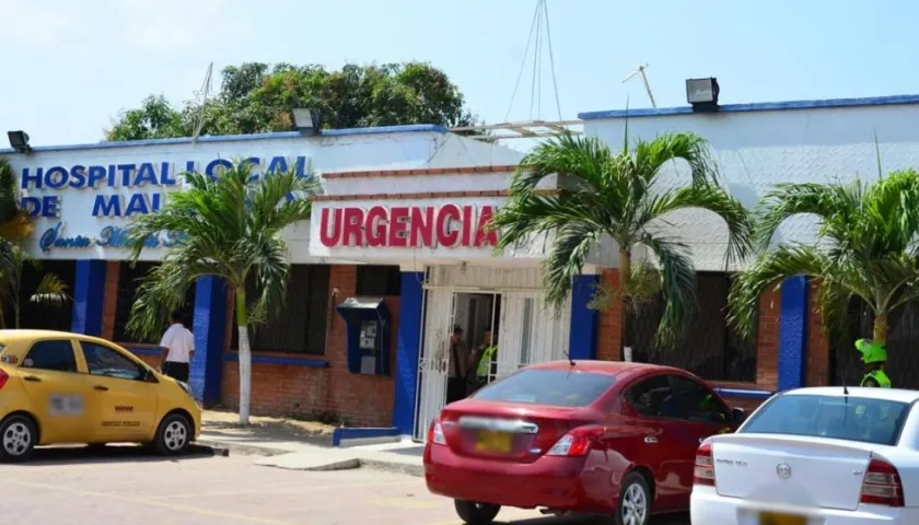 Hospital local de malambo.