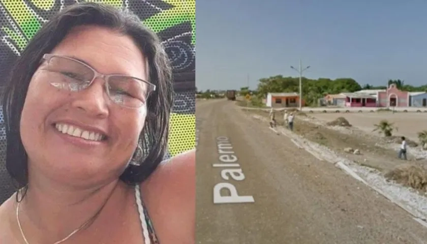 Ana Cecilia De La Hoz Tordecilla y Palermo, Magdalena.