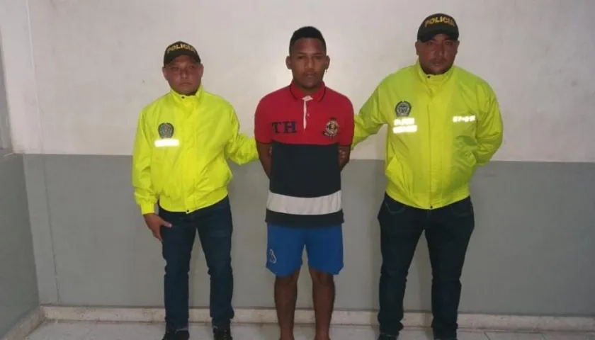 Jesús Alfonso Hernández Hernandez, alias 'Alfonsito Cawa'