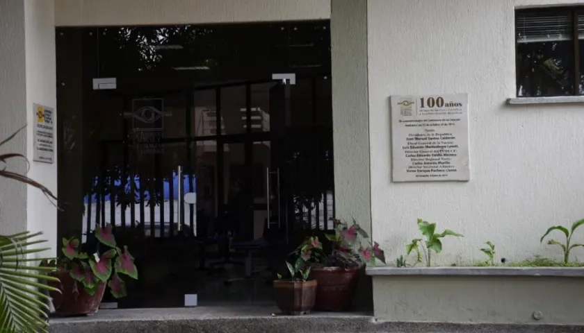 Medicina Legal en Barranquilla.