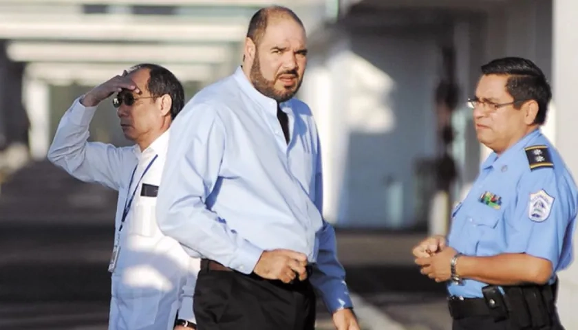 Rafael Ortega Murillo, hijo del Presidente Daniel Ortega.