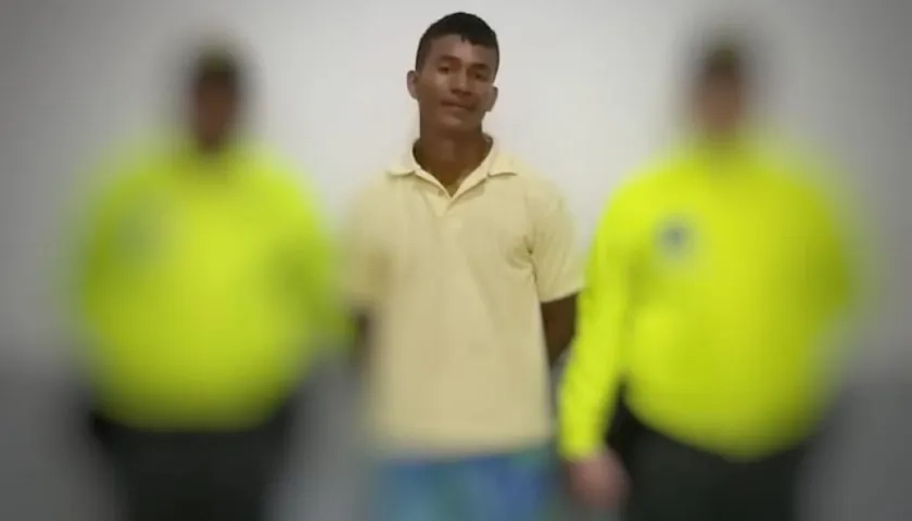 Víctor Alfonso Llanes Gil.