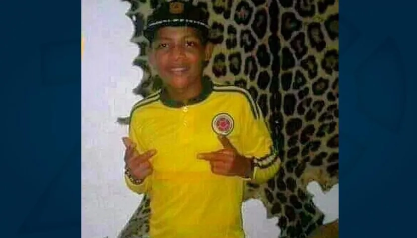 Yanier Sierra Moreno.