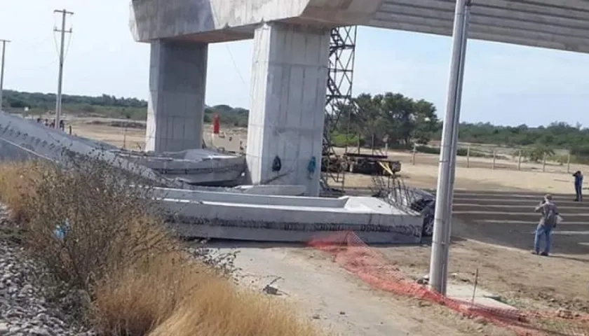 Lugar de los hechos.