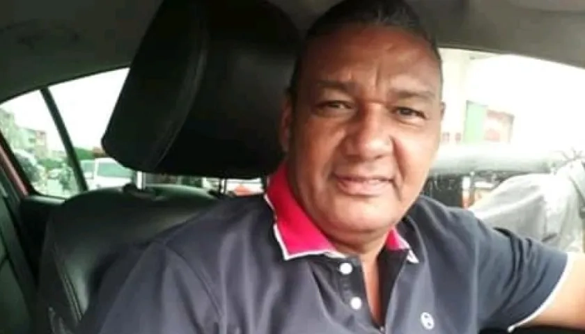  Roger Jacinto Pérez Barrios, hombre asesinado en Soledad.
