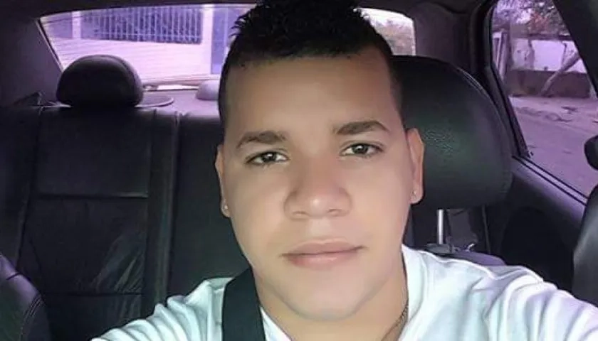 Xavier Samir Borrego Márquez.